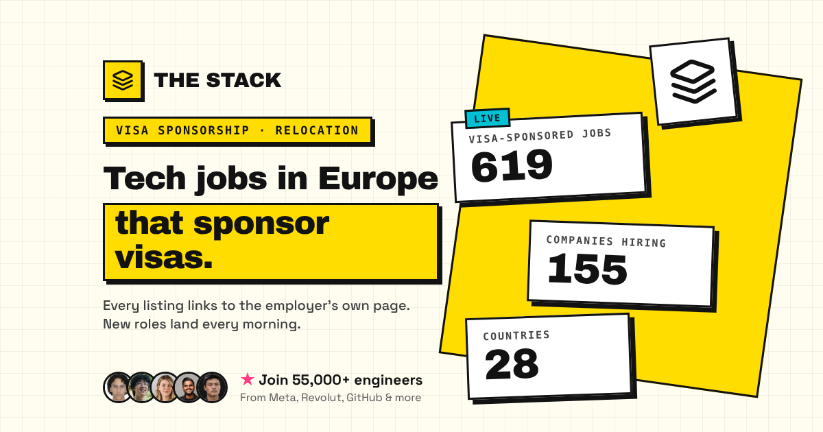 Senior Backend Software Engineer at Wise — Visa Sponsorship Europe 2026 ...